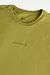 CAMISETA RESERVA RECHARGE PISTACHE - comprar online