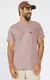 CAMISETA AEROPOSTALE BASICA ROSE