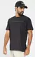 CAMISETA AEROPOSTALE LINE PRETA