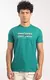 CAMISETA AEROPOSTALE NEW VERDE ESCURO