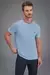CAMISETA RESERVA AZUL CLARO REGULAR PIC.AZUL