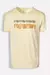 CAMISETA RESERVA DUO STRIPES AMARELO PASTEL
