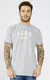 CAMISETA AEROPOSTALE ORDADA NYC CINZA MESCLA