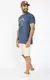 CAMISETA AEROPOSTALE NYC MARINHO - comprar online