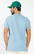 CAMISETA AEROPOSTALE BORDADA AZUL - comprar online