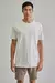CAMISETA RESERVA LUCA OFF WHITE