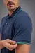 POLO RESERVA FRISO MARINHO - comprar online
