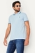 POLO RESERVA FRISO DUPLO AZUL CEU na internet