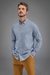 CAMISA RESERVA OXFORD AZUL BIC - comprar online