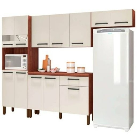 COZINHA VERSALHES COM BALCÃO