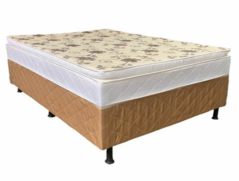 Cama box casal malu CHARM