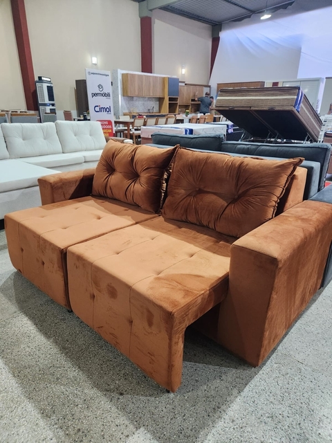 Sofa retratil RAVENA - comprar online
