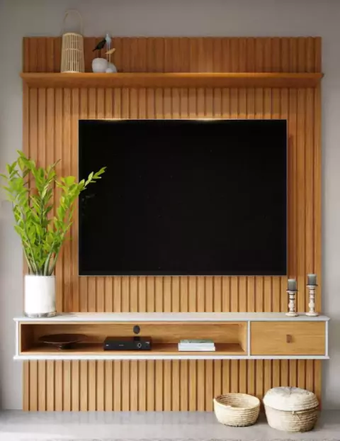 PAINEL DETROIT 55" 1.60 cm