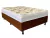 Cama box casal malu CHARM - comprar online