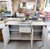 BUFFET ARGO OFF/WHITE/NATURALE - Store móveis