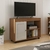RACK ARTELY SAMPA CINAMOMO/OFF WHITE