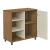 BUFFET ARTELY CHARLOTTE CINAMOMO/OFF WHITE na internet