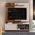 Estante Home para TV até 55 Polegadas DJ Móveis Atenas - comprar online
