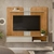 PAINEL LINEA HOME FRIBURGO NATURE/OFF WHITE