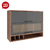 ARMARIO 2P. BASCULANTE REFLECTA SYRAH 120CM - comprar online