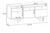 BUFFET HB SOLLARE NATURE / OFF WHITE - loja online