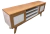 RACK DETRIT Cinamomo/Off White 65"