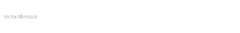 Banner da categoria Hector Albertazzi