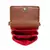 Bolsa New Camille Em Couro Caramelo na internet