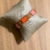 PULSEIRA DE COURO MARROM COM LINHA - comprar online