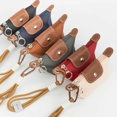 LLAVERO CHARMS MINI CARTERA - BD-0391 en internet
