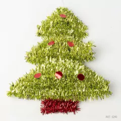 ADORNO NAVIDEÑO DISEÑO ARBOL DE NAVIDAD - 5240 / 6350-3 en internet