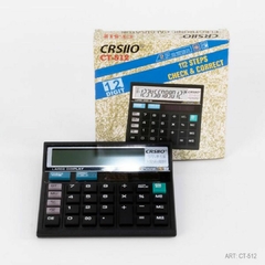 CALCULADORA - CT-512 - Nuevamoda