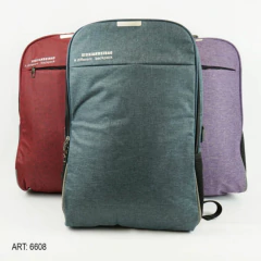 MOCHILA CON CANDADO - 6608 en internet