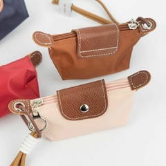 LLAVERO CHARMS MINI CARTERA - BD-0391 - Nuevamoda