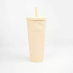 VASO PLASTICO - ZSB-020375 - Nuevamoda