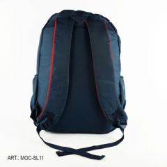 MOCHILA SAN LORENZO - MOC-SL11 - Nuevamoda