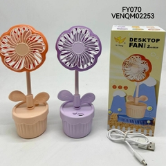 VENTILADOR PORTATIL - FY070