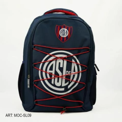 MOCHILA SAN LORENZO - MOC-SL09 - comprar online