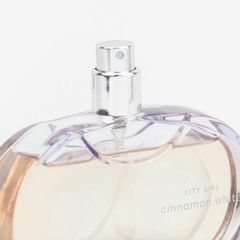 PERFUME CINNAMON WHITE 50ML - YT202406 - Nuevamoda