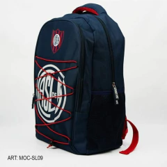 MOCHILA SAN LORENZO - MOC-SL09 - Nuevamoda