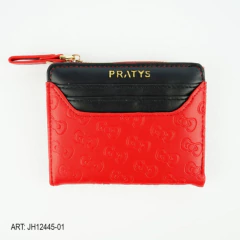 BILLETERA - JH12445-01 - Nuevamoda