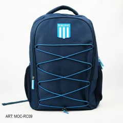 MOCHILA RACING - MOC-RC09 - Nuevamoda