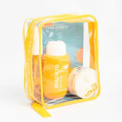 KIT DE 3 PCS PARA CUIDADO PERSONAL SUNRISE - YT202440 - tienda online