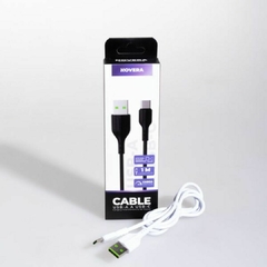 CABLE TIPO C 1 METRO CARGA RAPIDA - NCL100-AC - comprar online