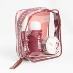 KIT DE 3 PCS PARA CUIDADO PERSONAL SUMMER - YT202437 - tienda online