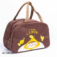 LUNCHERA TERMICA C/DISENO ANIMALITOS - ZXB-1770 - tienda online