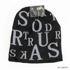 Imagen de GORRO INVIERNO PARA HOMBRES SOUS - SOB-2130