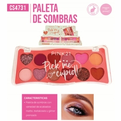 GLITTER SOMBRA PICK ME CUPID - CS4731