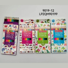 LAPIZ DE COLORES X 12 COLORES - 9019-12 - comprar online