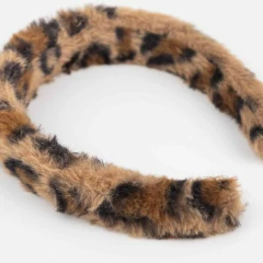VINCHA ANIMAL PRINT - B-3605-11 - tienda online